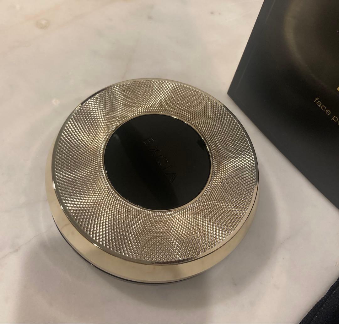 エクシア　EXCIA セレスティアル ヴェール フェイスパウダー