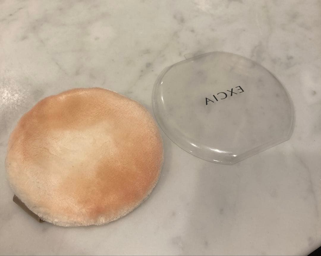 エクシア　EXCIA セレスティアル ヴェール フェイスパウダー