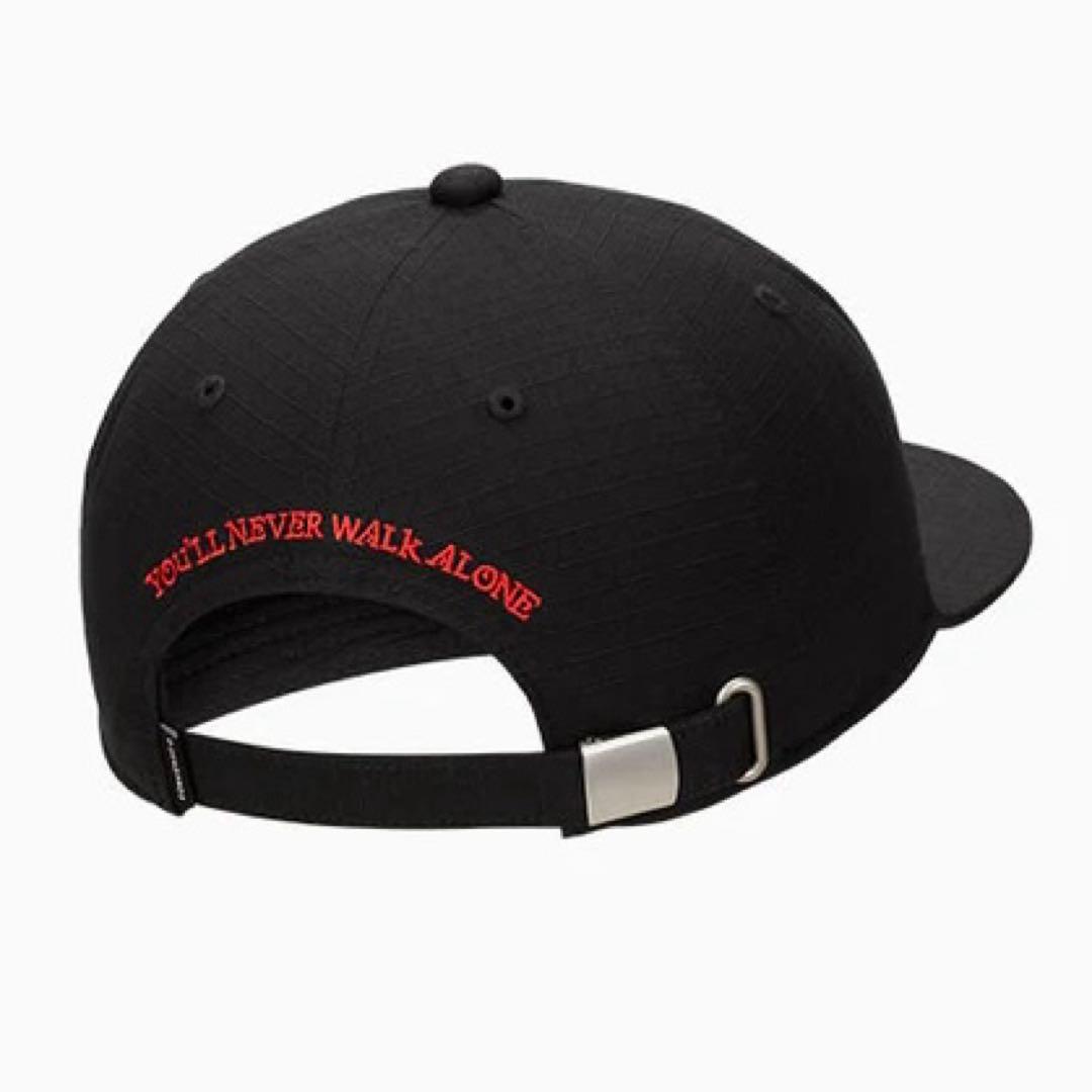 リヴァプール×コンバース キャップ 帽子CONVERSE X Liverpool