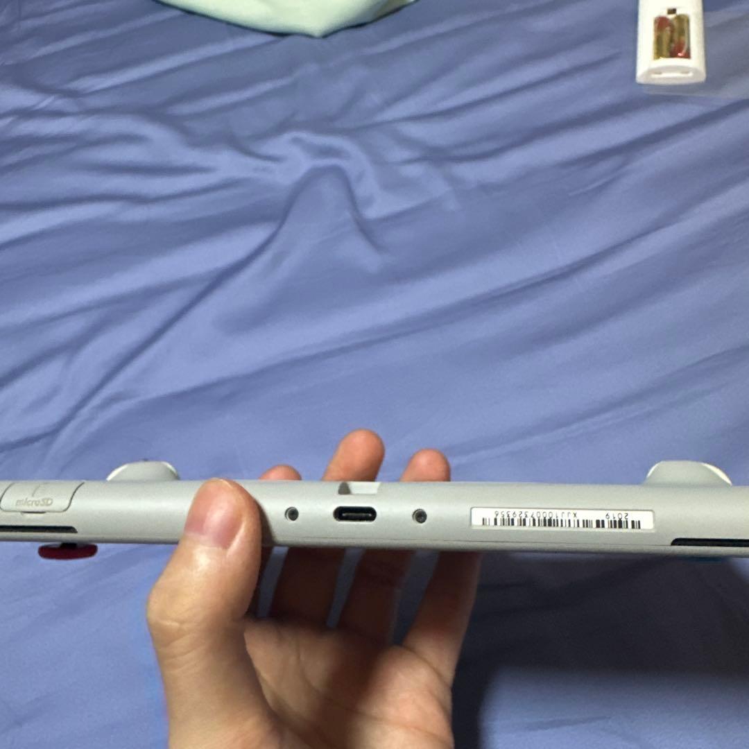 Nintendo Switch Lite ザシアン・ザマゼン