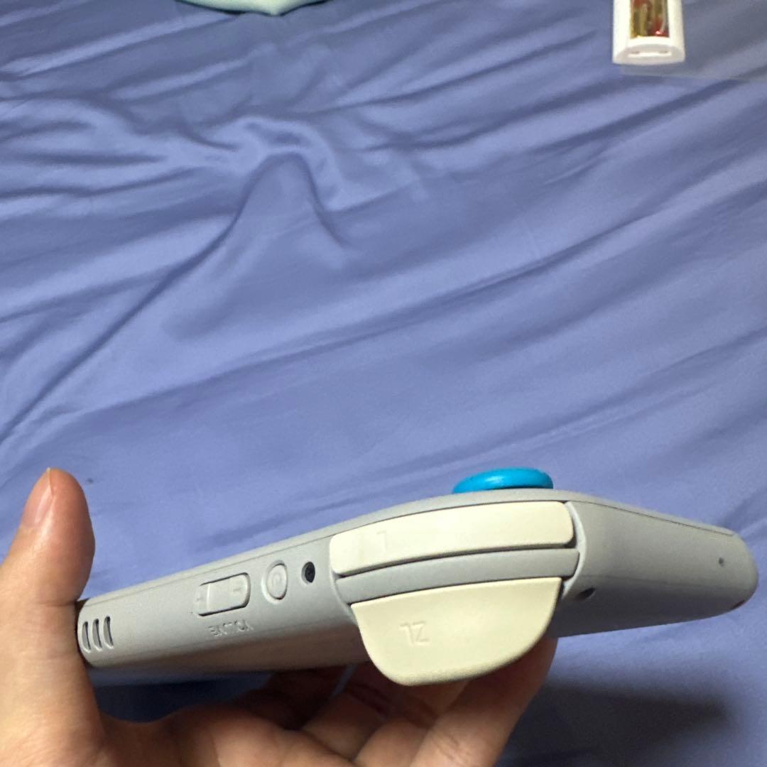 Nintendo Switch Lite ザシアン・ザマゼン