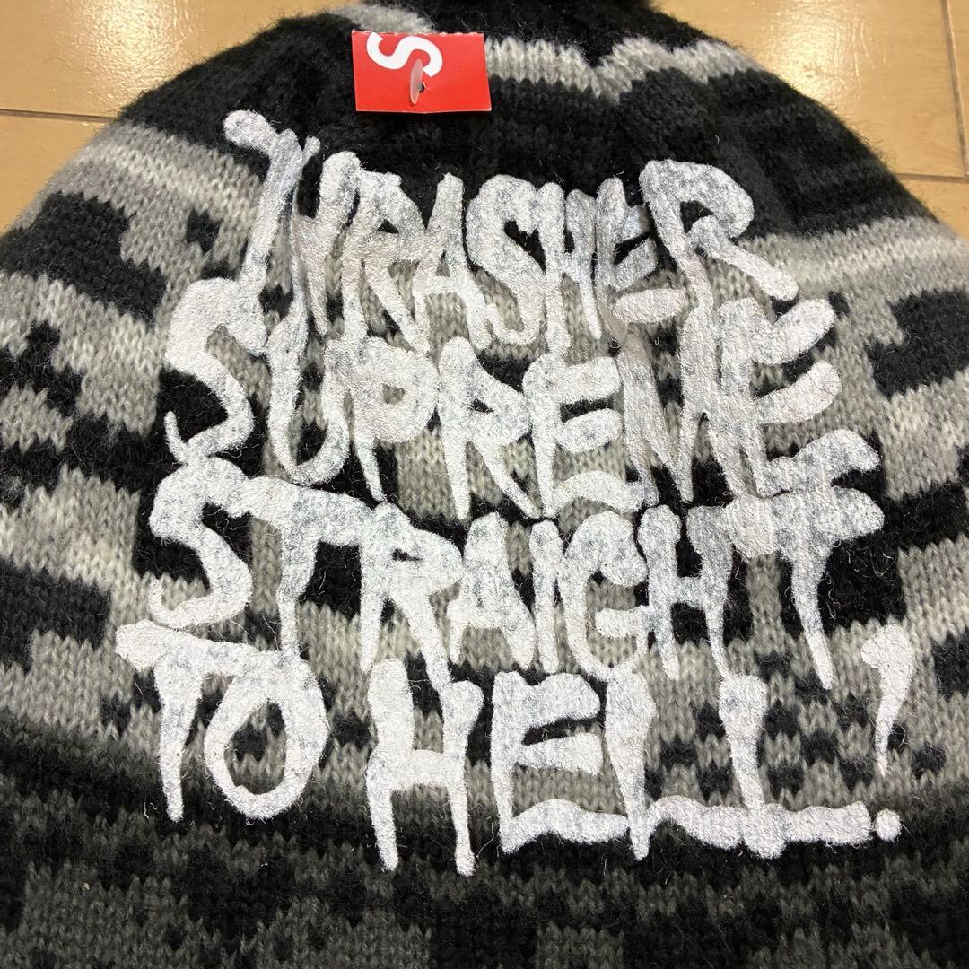 supremeスラッシャー 最終価格‼️