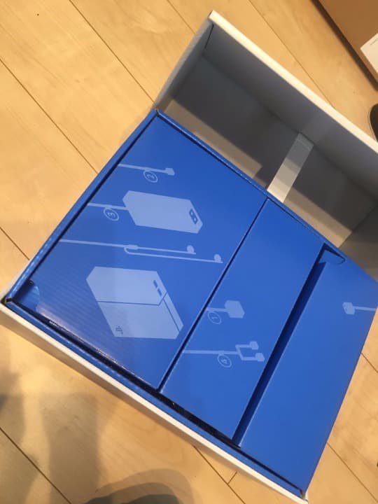 PSVR　カメラ同梱版ですー！＼(^o^)／　〇つ〇つ　←これセット