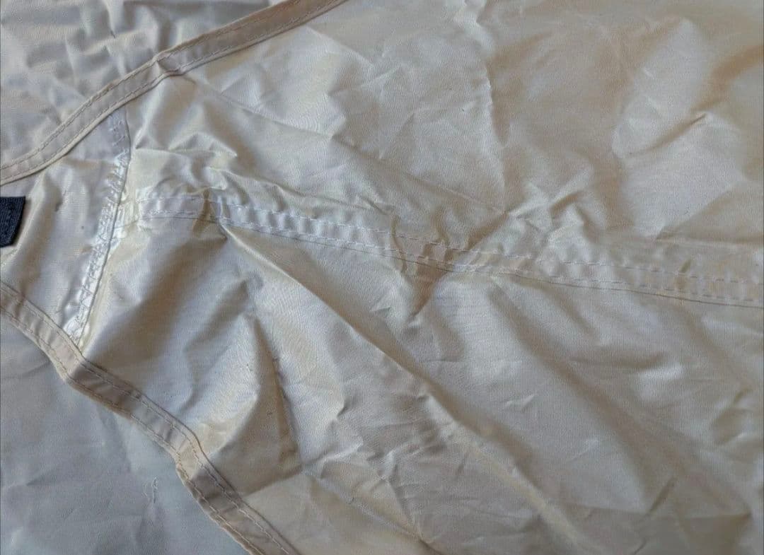 DOD オーマイロンリナイイッツマイライフタープ