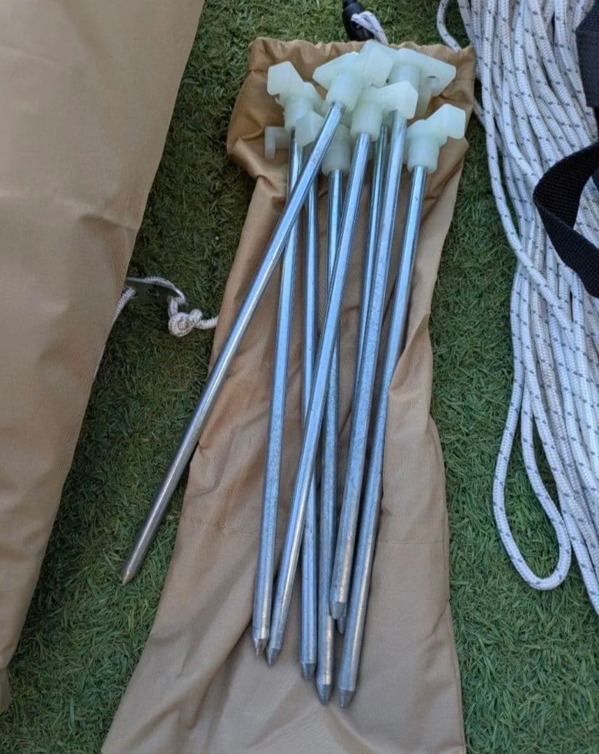 DOD オーマイロンリナイイッツマイライフタープ