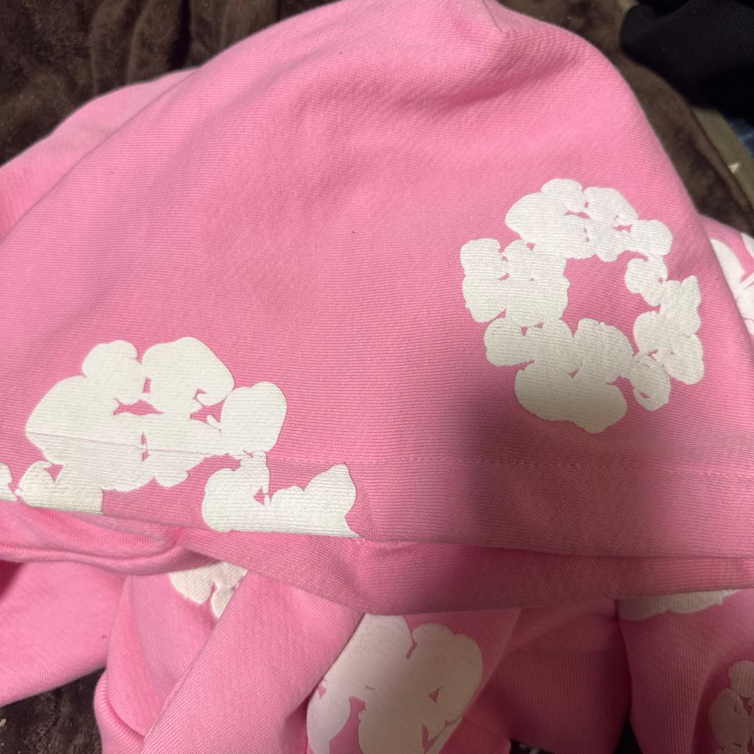 デニムティアーズ　ピンク