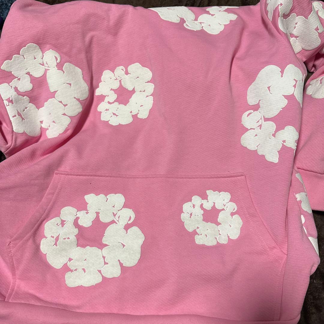 デニムティアーズ　ピンク