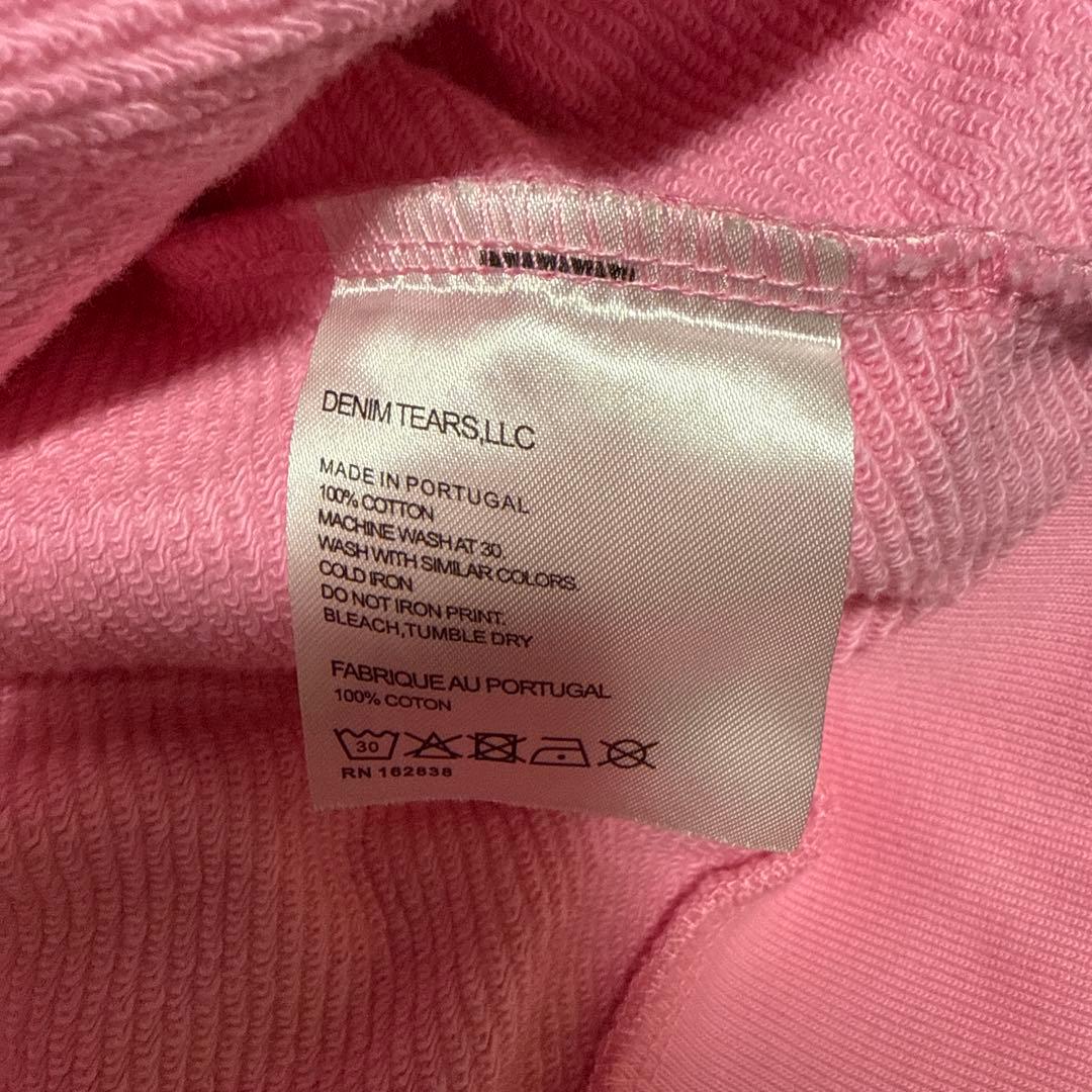 デニムティアーズ　ピンク