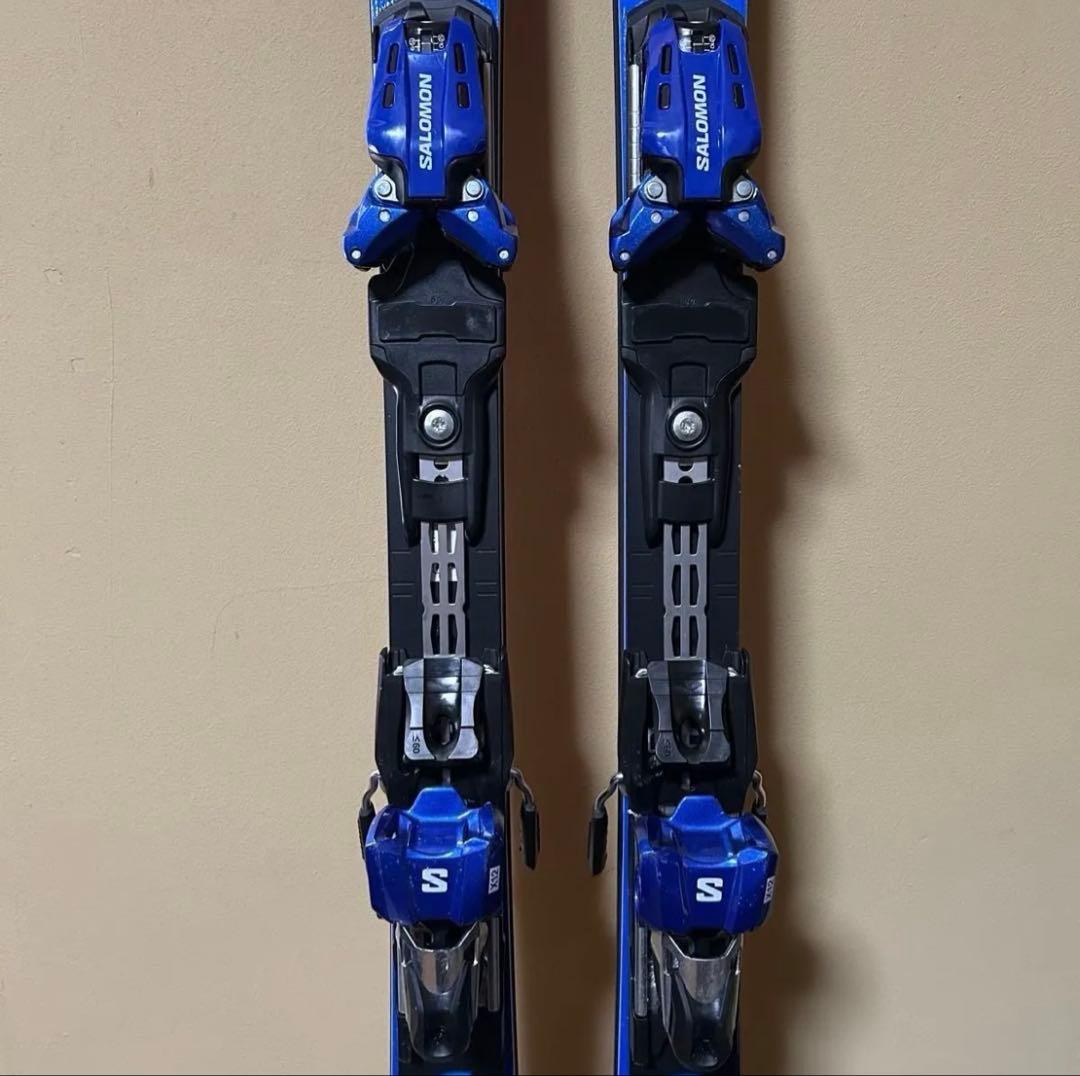 サロモン SALOMON S/RACE PRIME SL 165cm