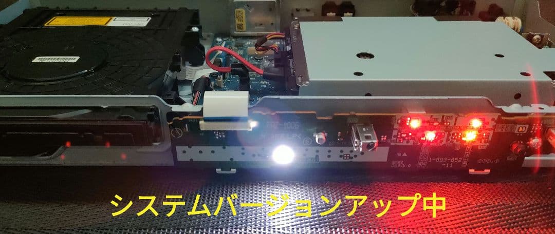 フェイス超美品！2TB！W録！高画質！WiFi内蔵！SONY BDZ-EW520