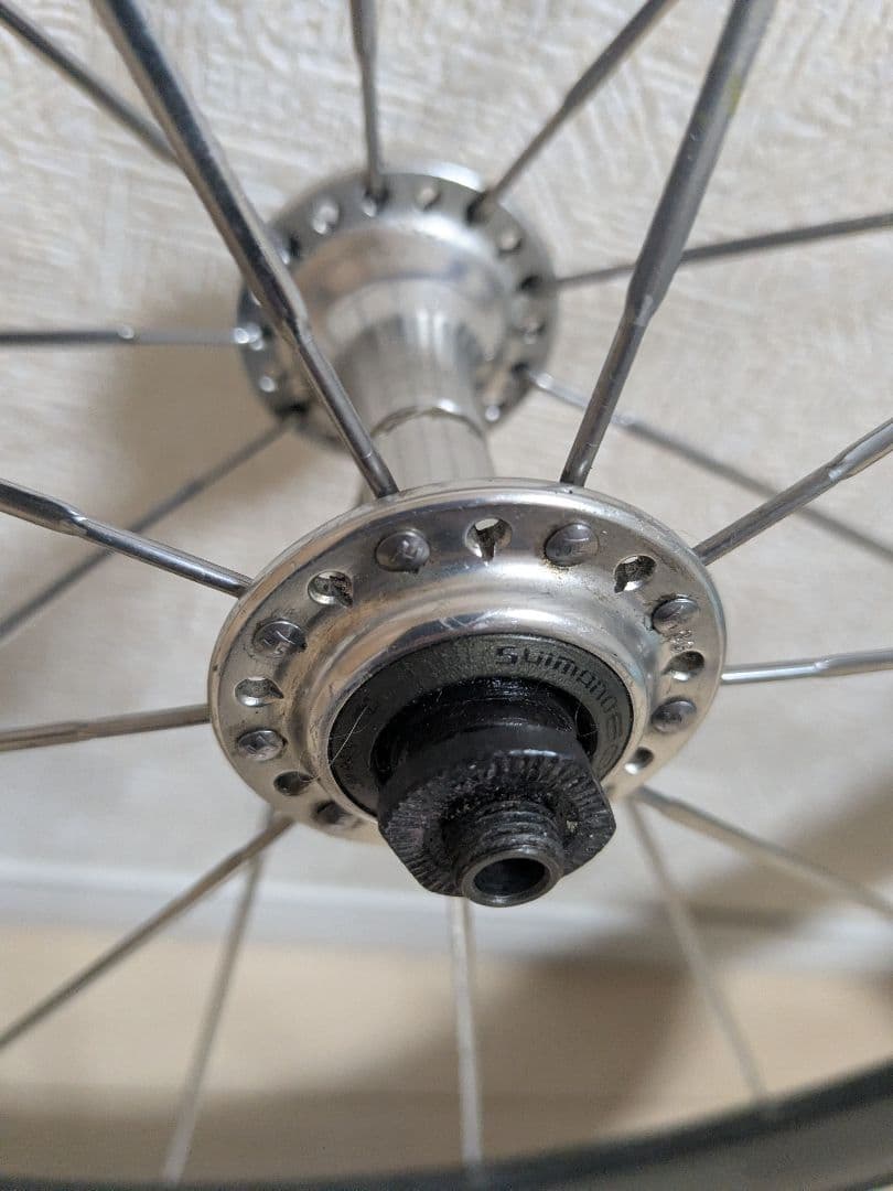 TOLAYCA トレカ　カーボン　ホイール　650c