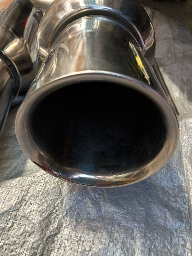 ⭕️赤鰤⭕️BP5 HKS ESPREMIUMマフラー+センターパイプ