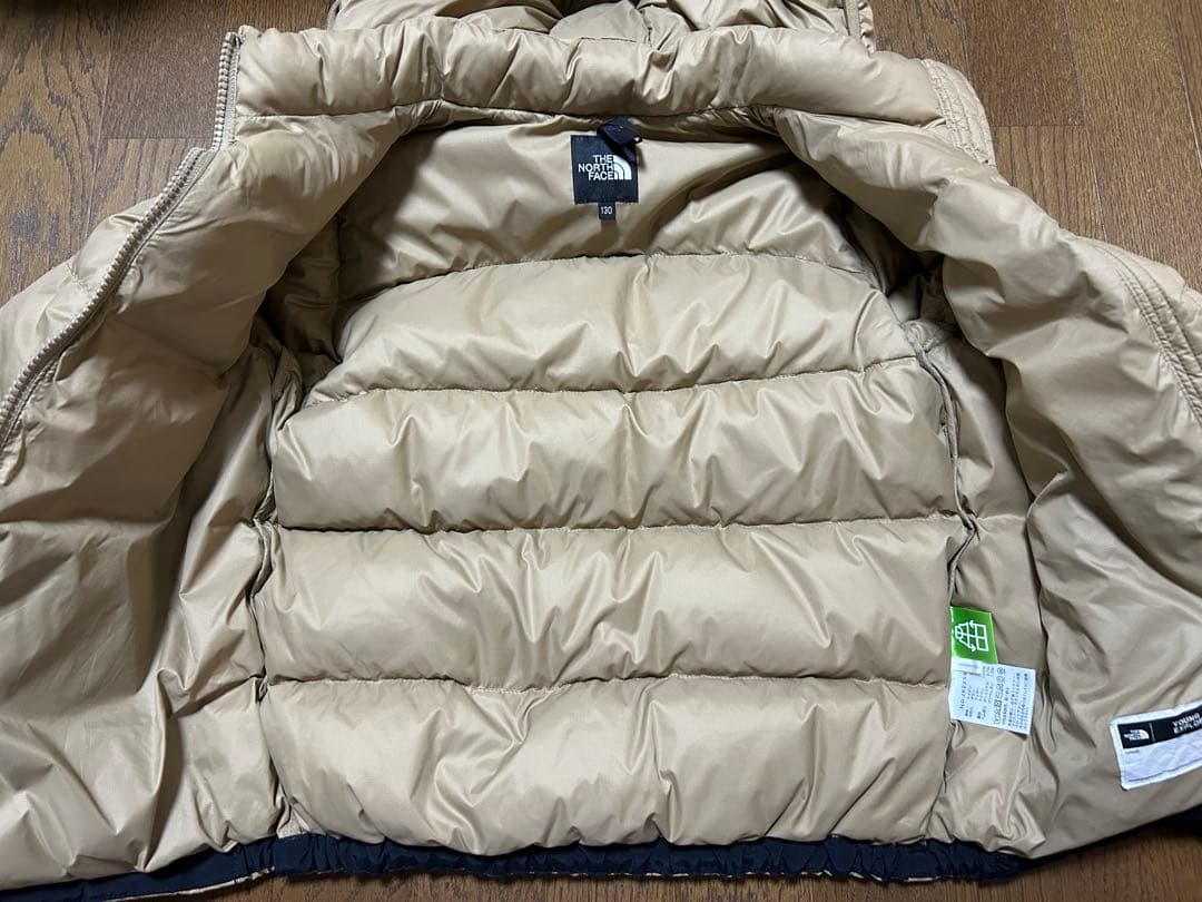 ノースフェイス★ダウンジャケット