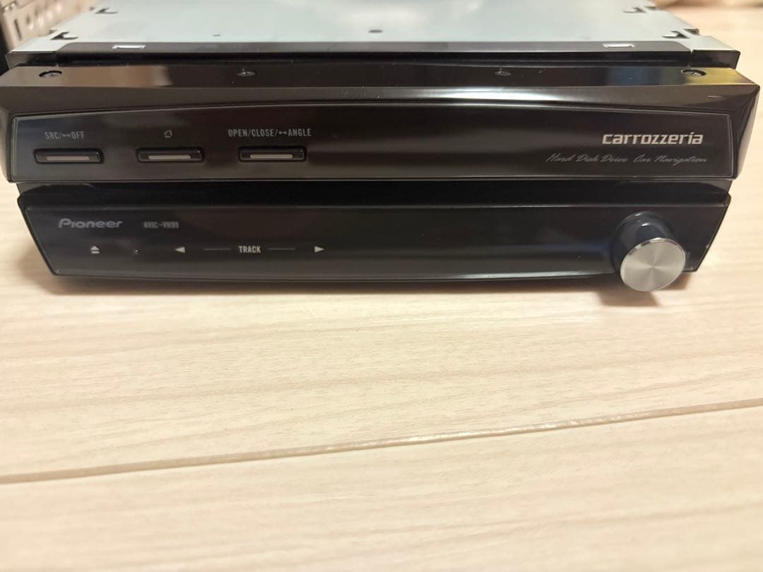 カロッツェリア サイバーナビAVIC-VH99