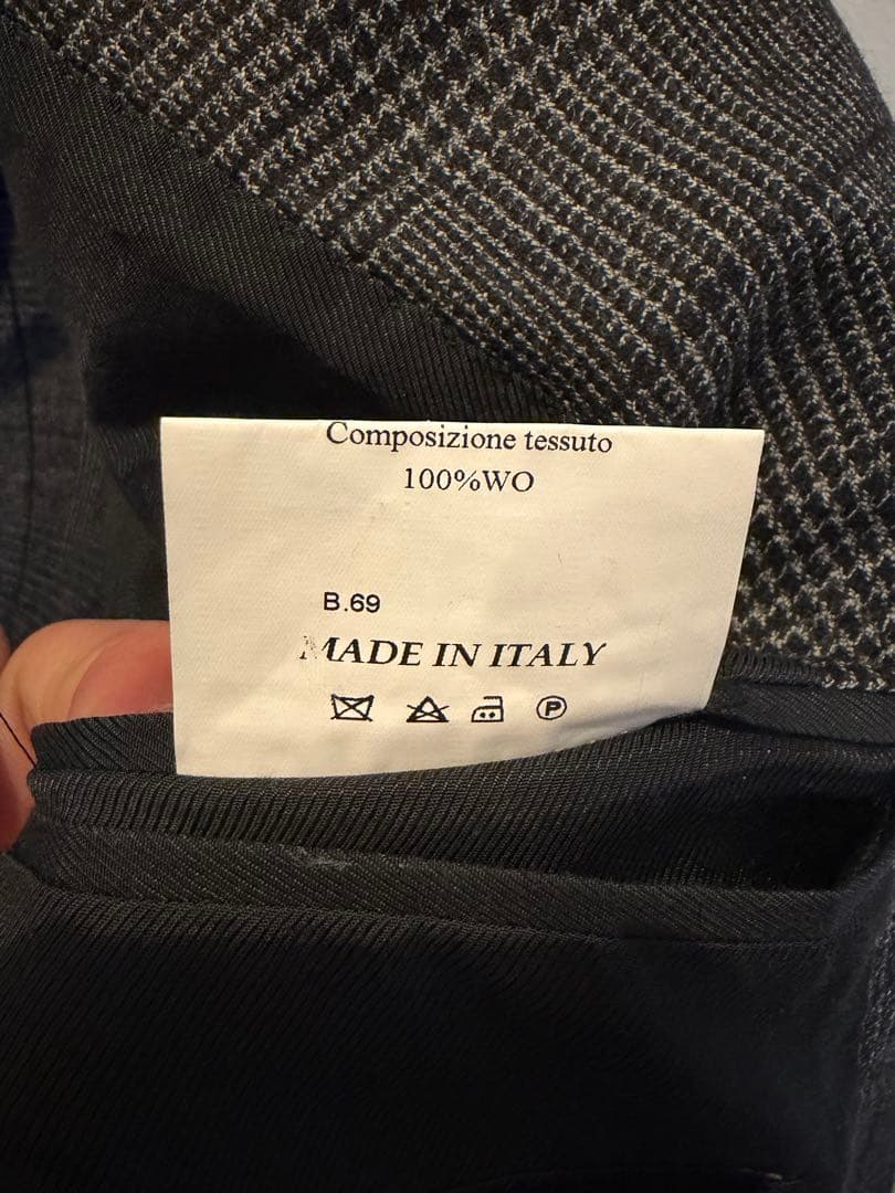 TITO ALLEGRETTO テーラードジャケット TA-231 サイズ48