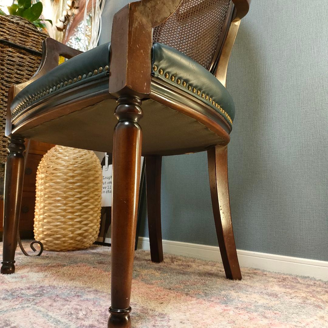 【希少】ヴィンテージマルニ木工 KENT-COURT ケントコート チェア