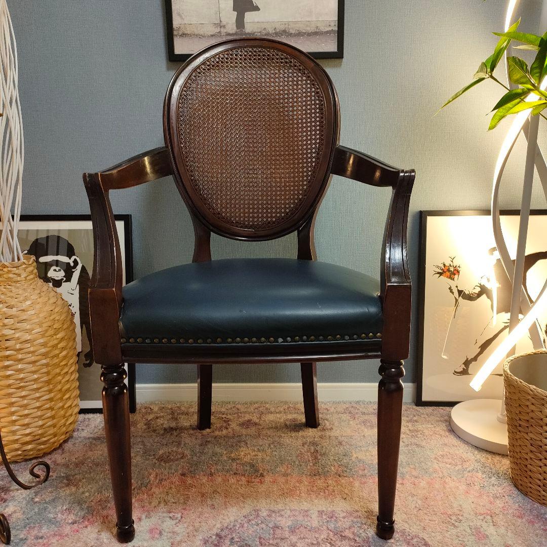 【希少】ヴィンテージマルニ木工 KENT-COURT ケントコート チェア