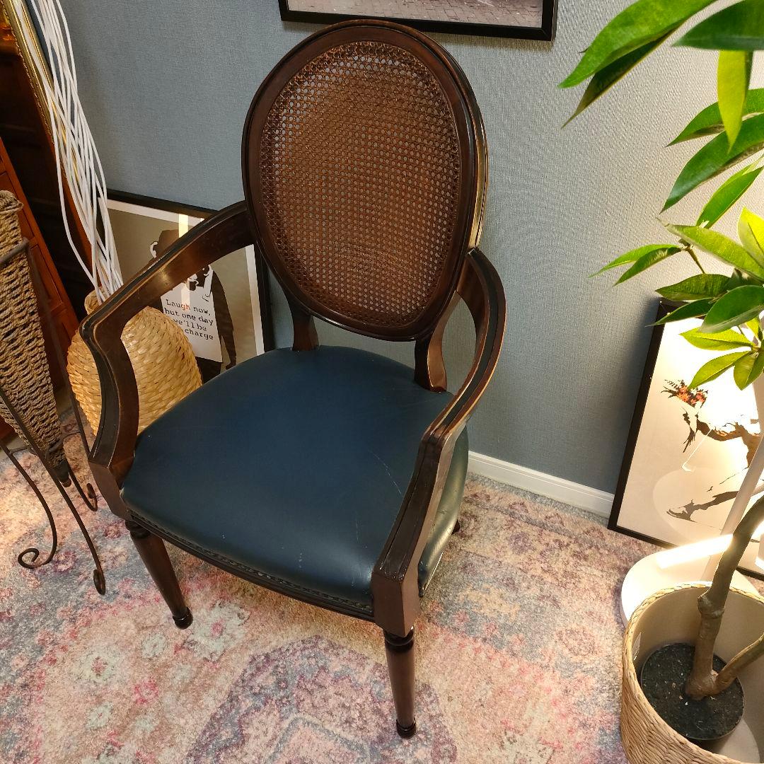 【希少】ヴィンテージマルニ木工 KENT-COURT ケントコート チェア