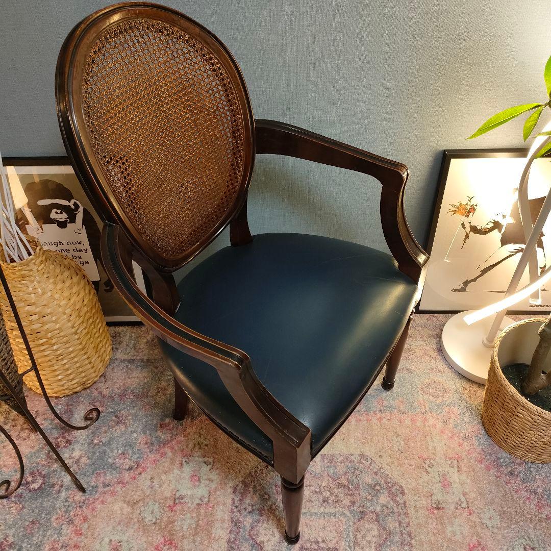 【希少】ヴィンテージマルニ木工 KENT-COURT ケントコート チェア