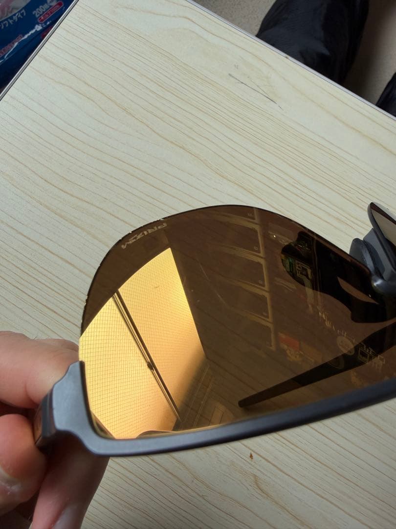 オークリー コリドー ゴールド サングラス Oakley