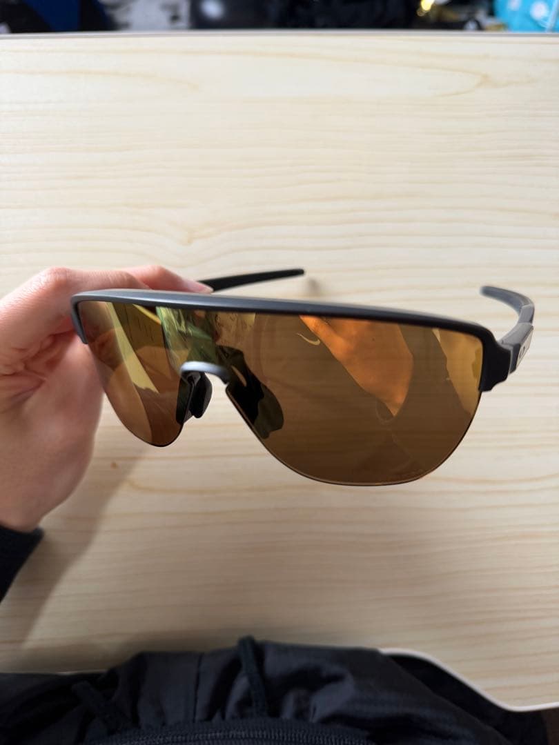 オークリー コリドー ゴールド サングラス Oakley