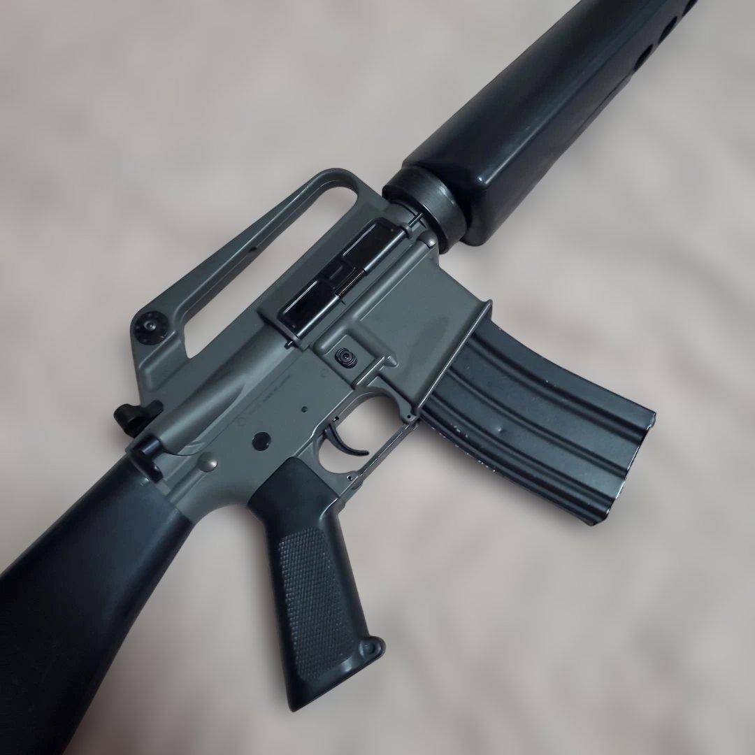 絶版品 東京マルイ M16ベトナムVER