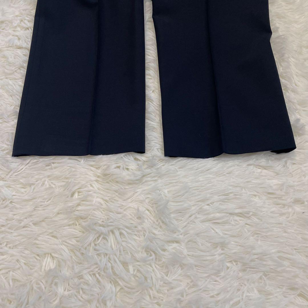 アルマーニ コレツォーニ セットアップ スーツ ネイビー 濃紺 T LINE