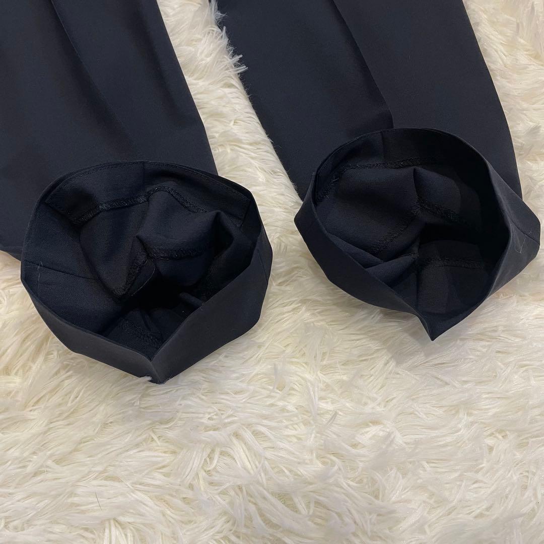 アルマーニ コレツォーニ セットアップ スーツ ネイビー 濃紺 T LINE