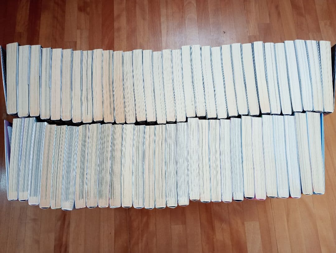 ナニワトモアレ　全巻セット