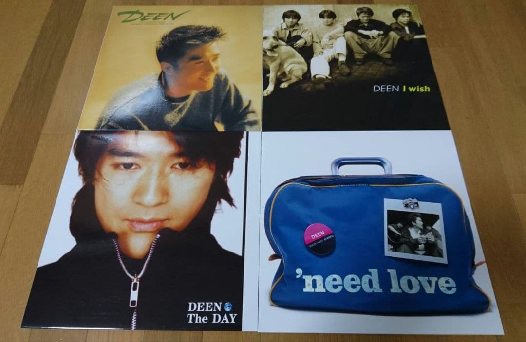 邦楽 DEEN PERFECT ALBUMS+1 20th Anniversary