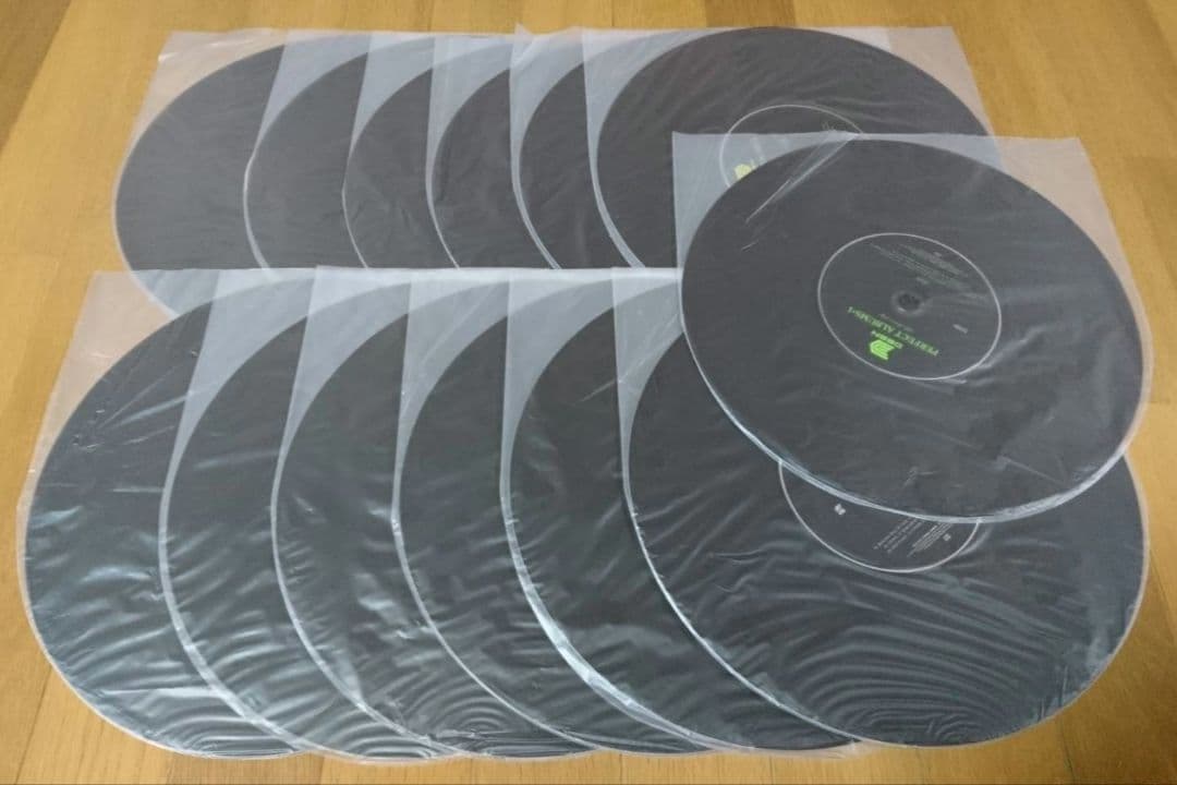 邦楽 DEEN PERFECT ALBUMS+1 20th Anniversary