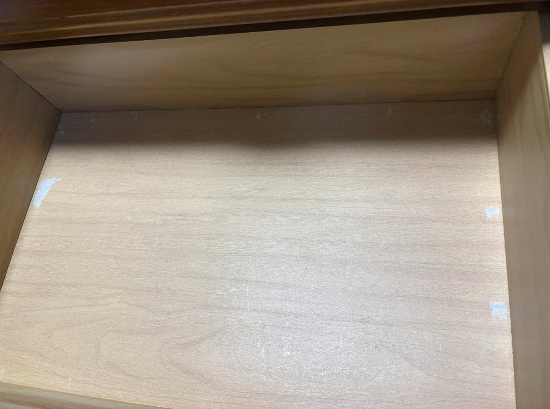 さわ US アメリカンBroyhill3段ローチェスト幅147cmUsed