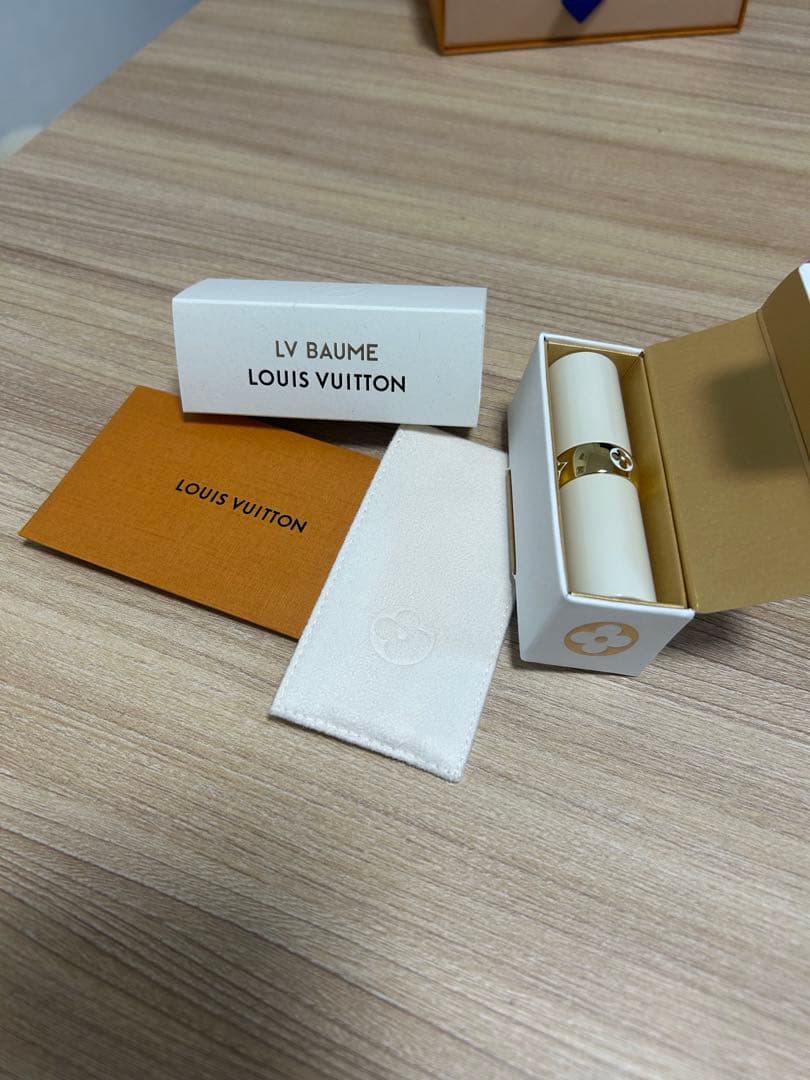LOUIS VUITTON LV BAUME リップバーム