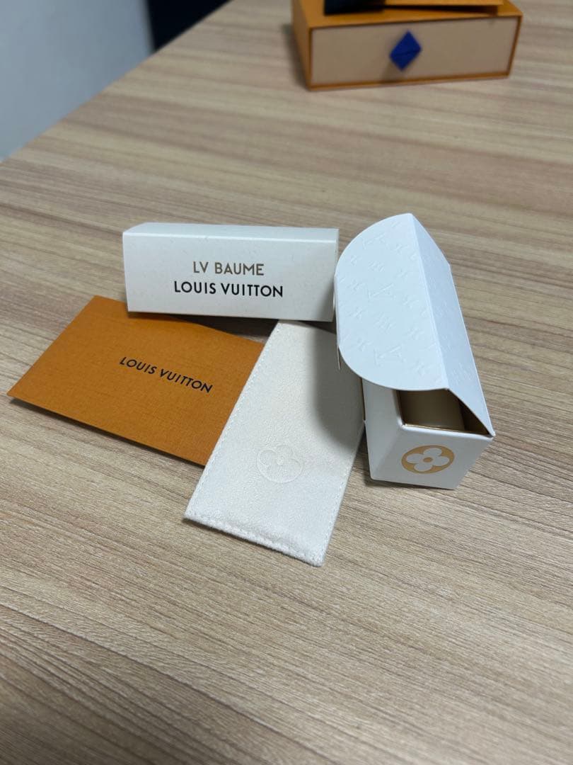 LOUIS VUITTON LV BAUME リップバーム