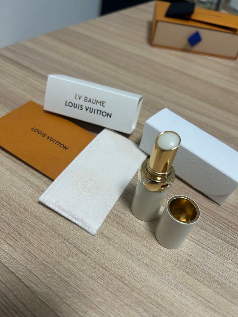 LOUIS VUITTON LV BAUME リップバーム