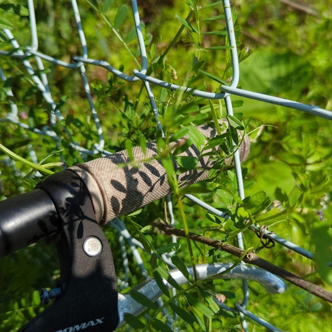 defi クロスバイク　アルミフレーム　現状品