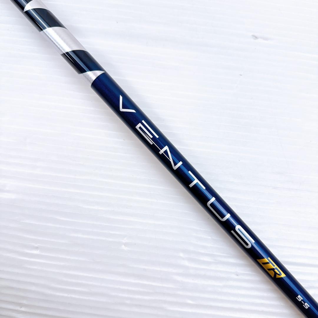 ベンタスTRブルー（ベロコア搭載・USモデル）5-S　3W or 4W用シャフト