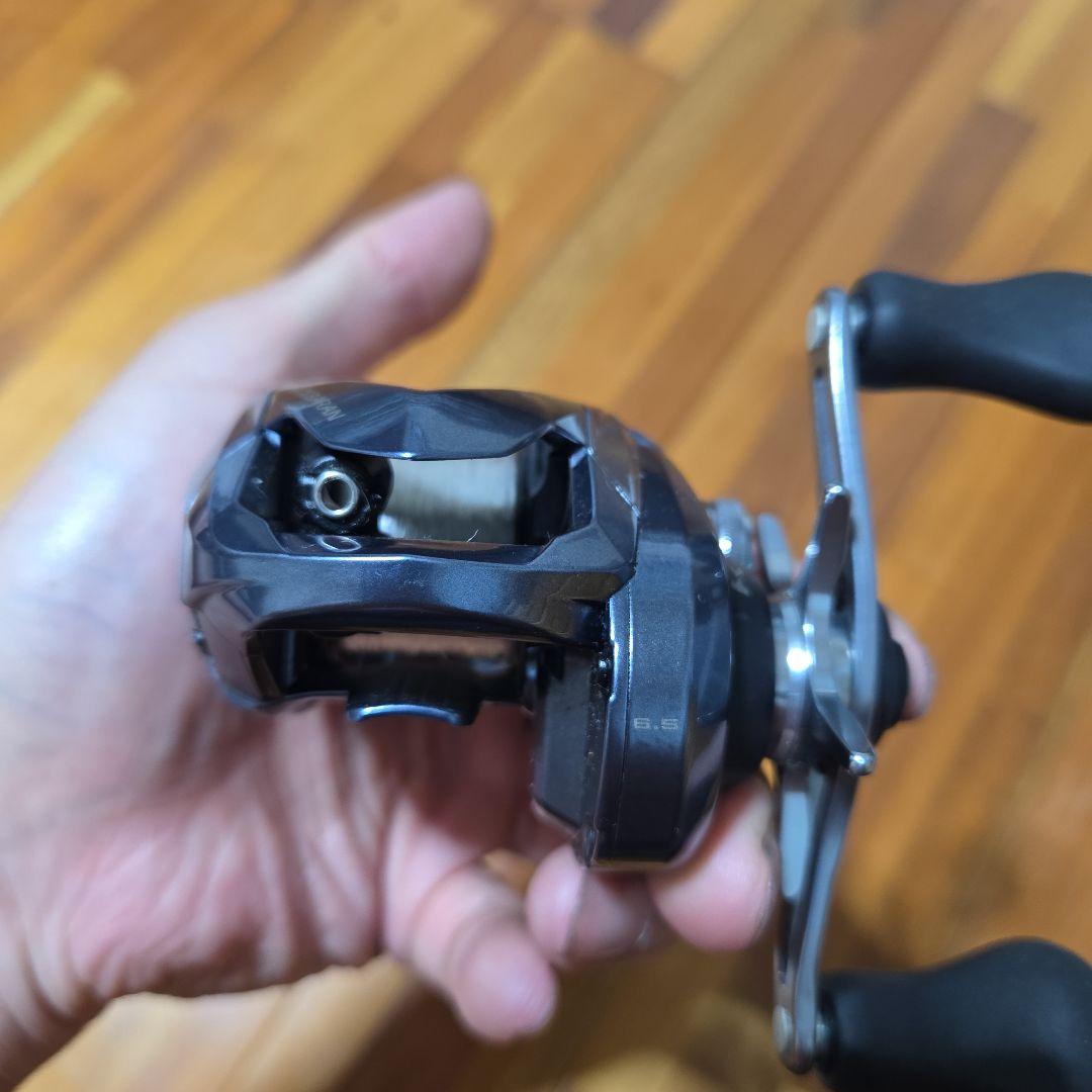 シマノ　18 アルデバラン MGL 31