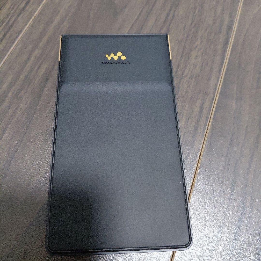 SONY NW-ZX707 WALKMAN専用純正ケースセット