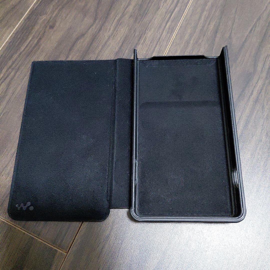 SONY NW-ZX707 WALKMAN専用純正ケースセット