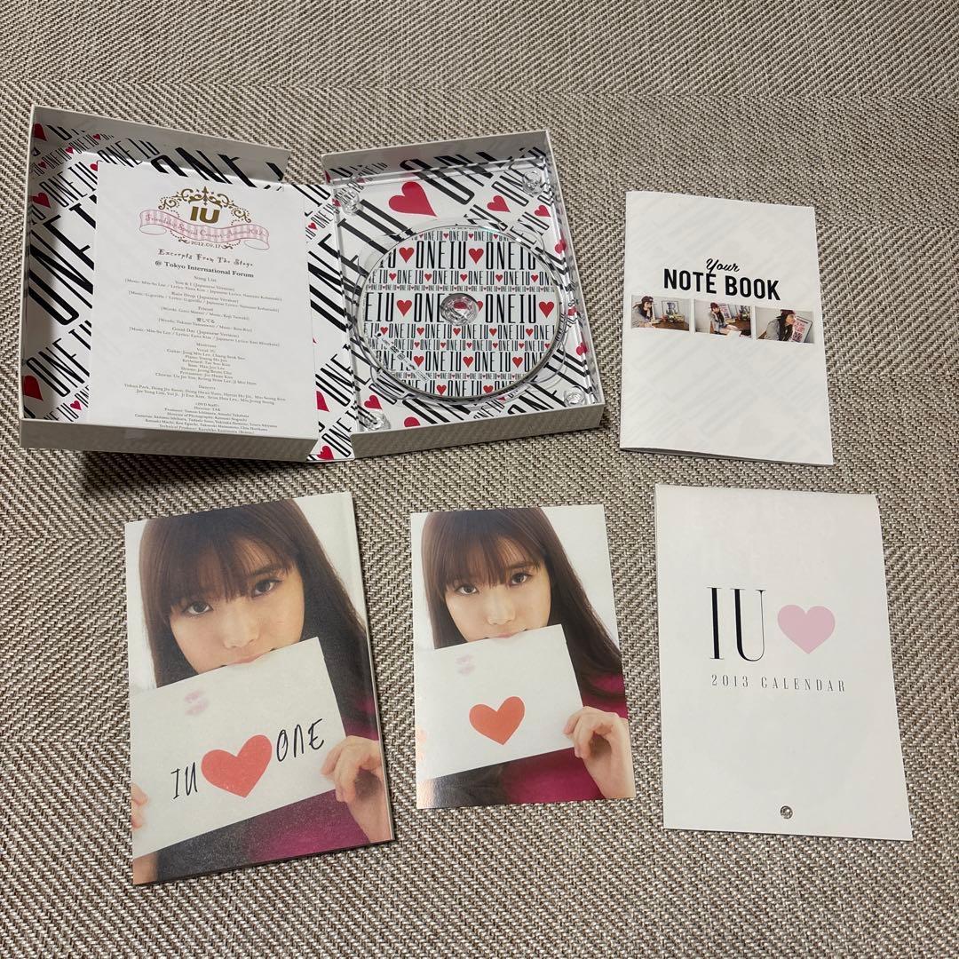 IU/IU♡ONE～New Year's Gift from IU～〈10,0…