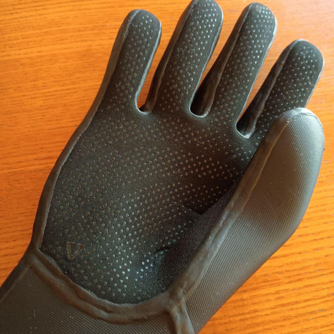 【2点セット】VISSLA ヴィスラ 3mm ブーツ＆グローブ