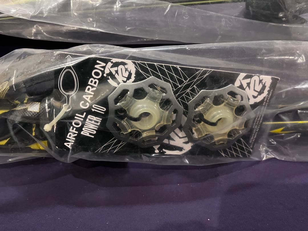 K2バックカントリースキー セット 新品未使用