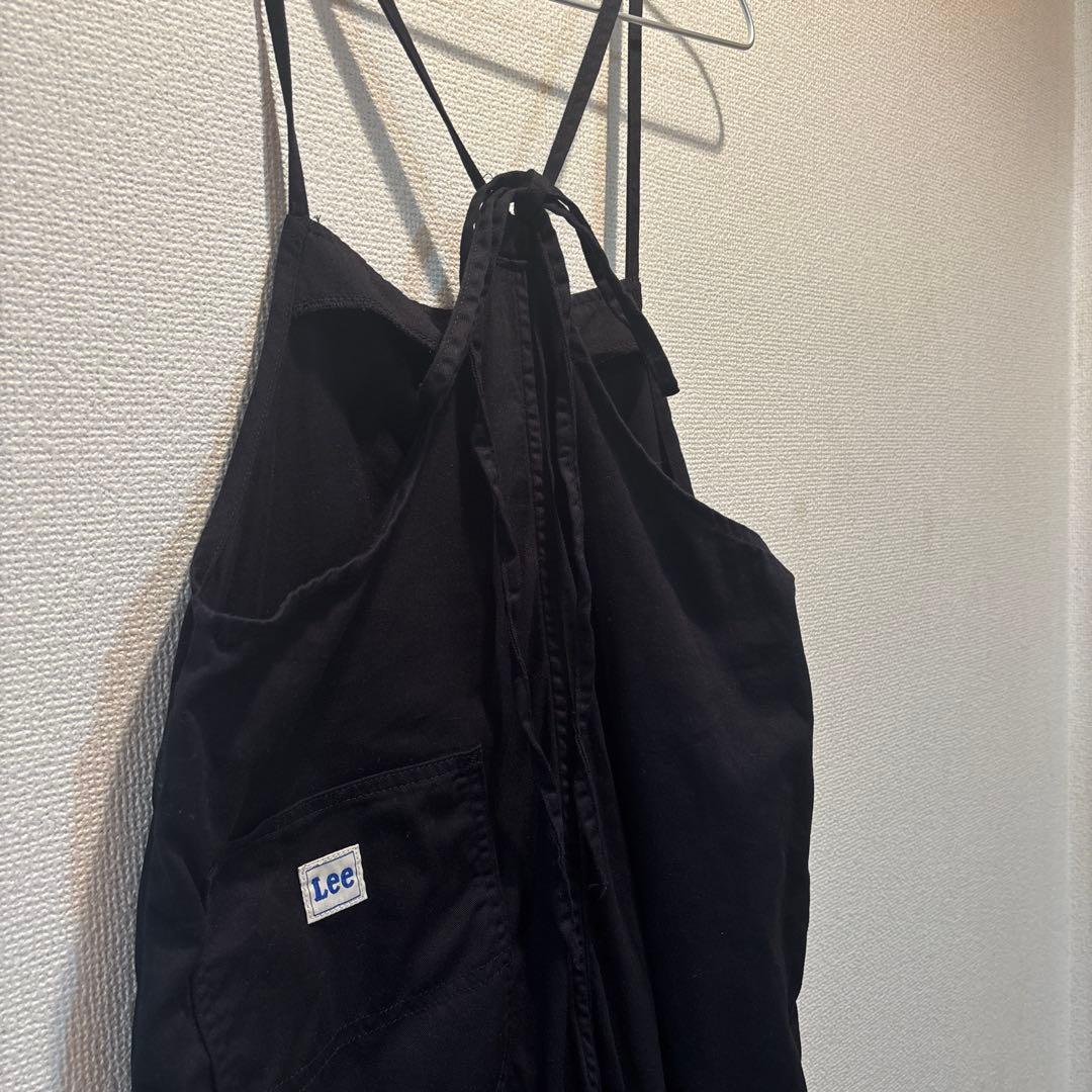 【Lee 】SLOBE IENA別注 キャミソールサロペット