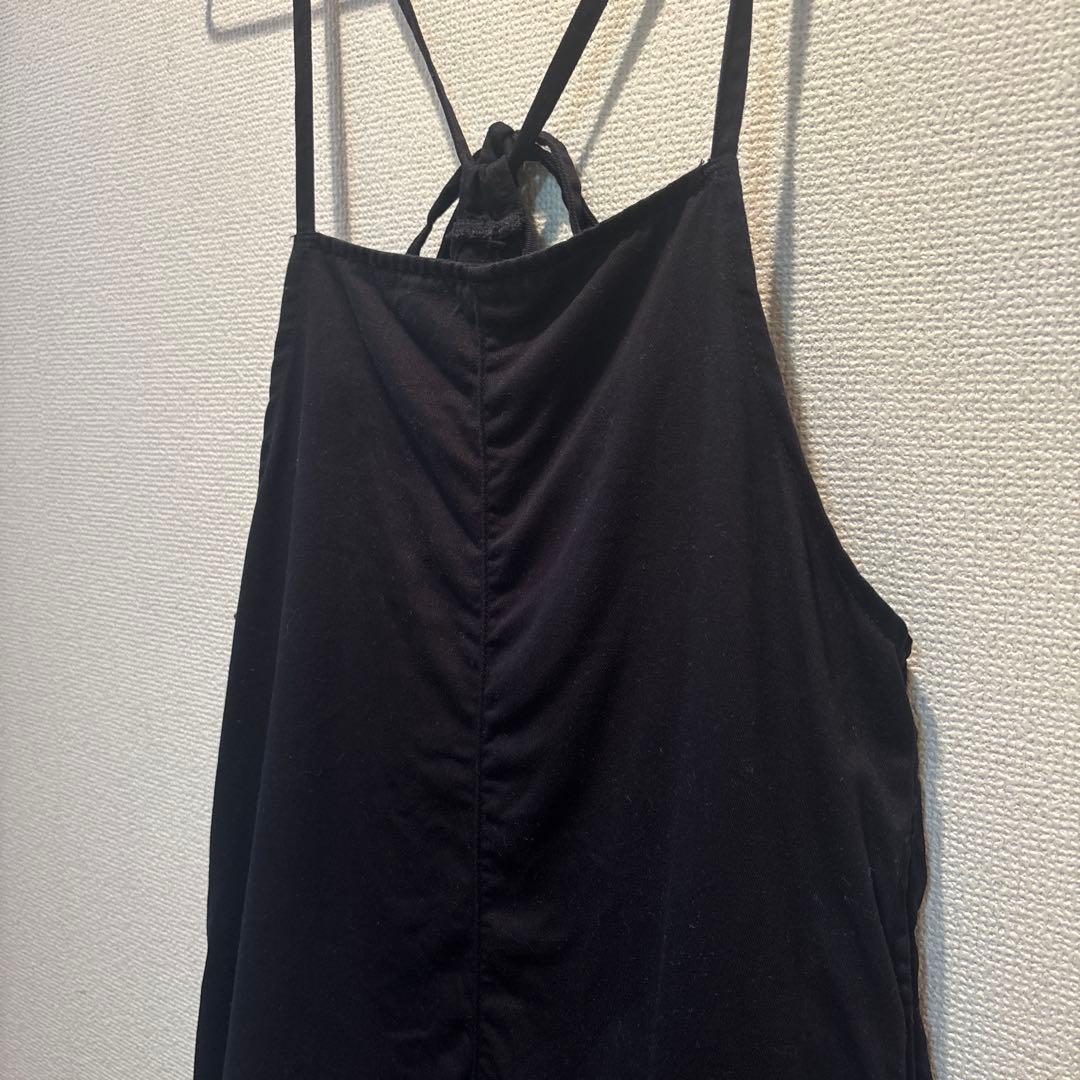 【Lee 】SLOBE IENA別注 キャミソールサロペット