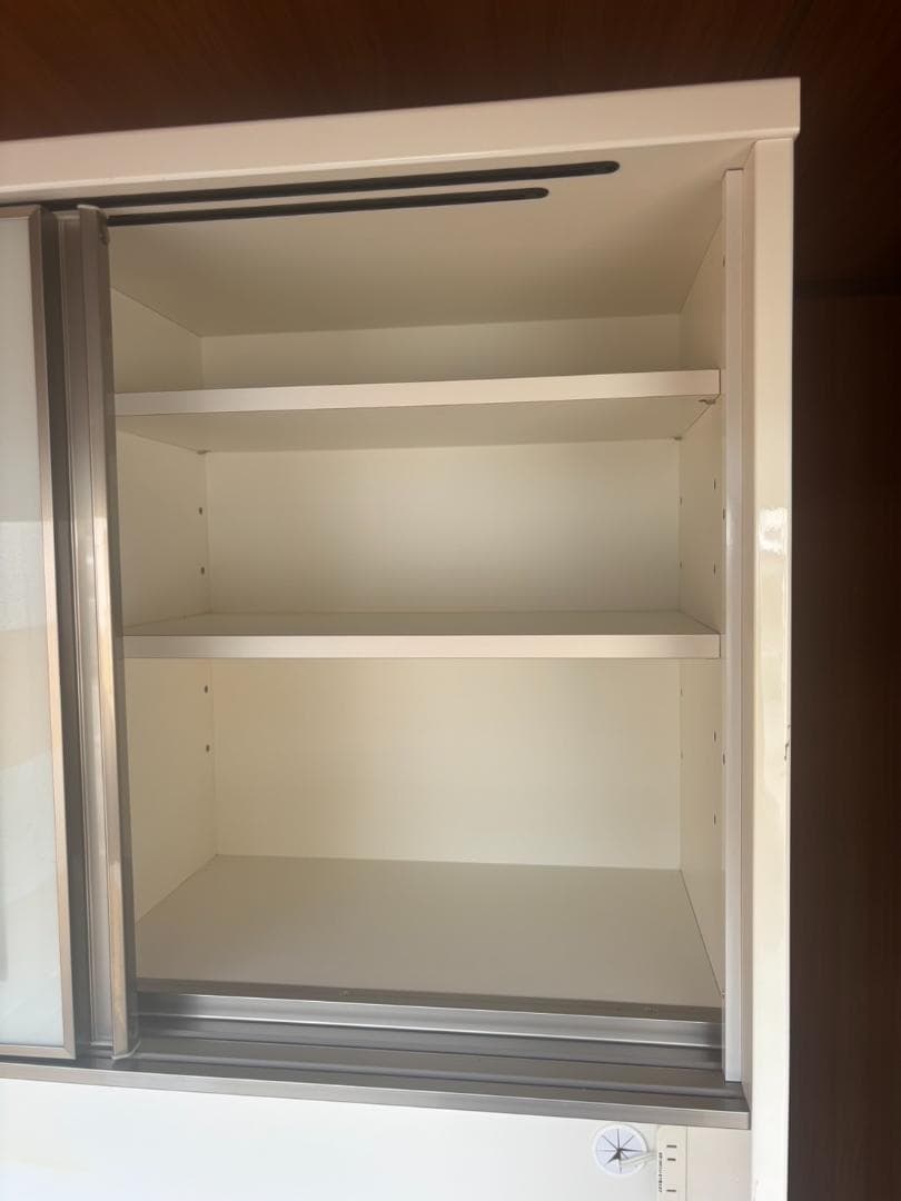 ともくん　ニトリ　キッチンボード　食器棚