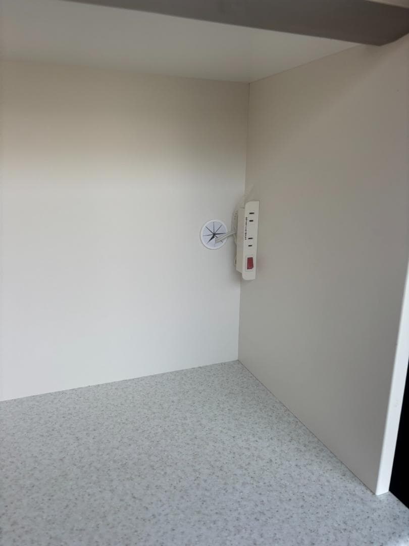 ともくん　ニトリ　キッチンボード　食器棚