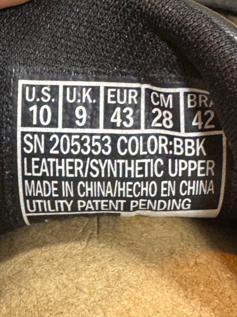 靴 SKECHERS Slip-ins 28cm garza duran