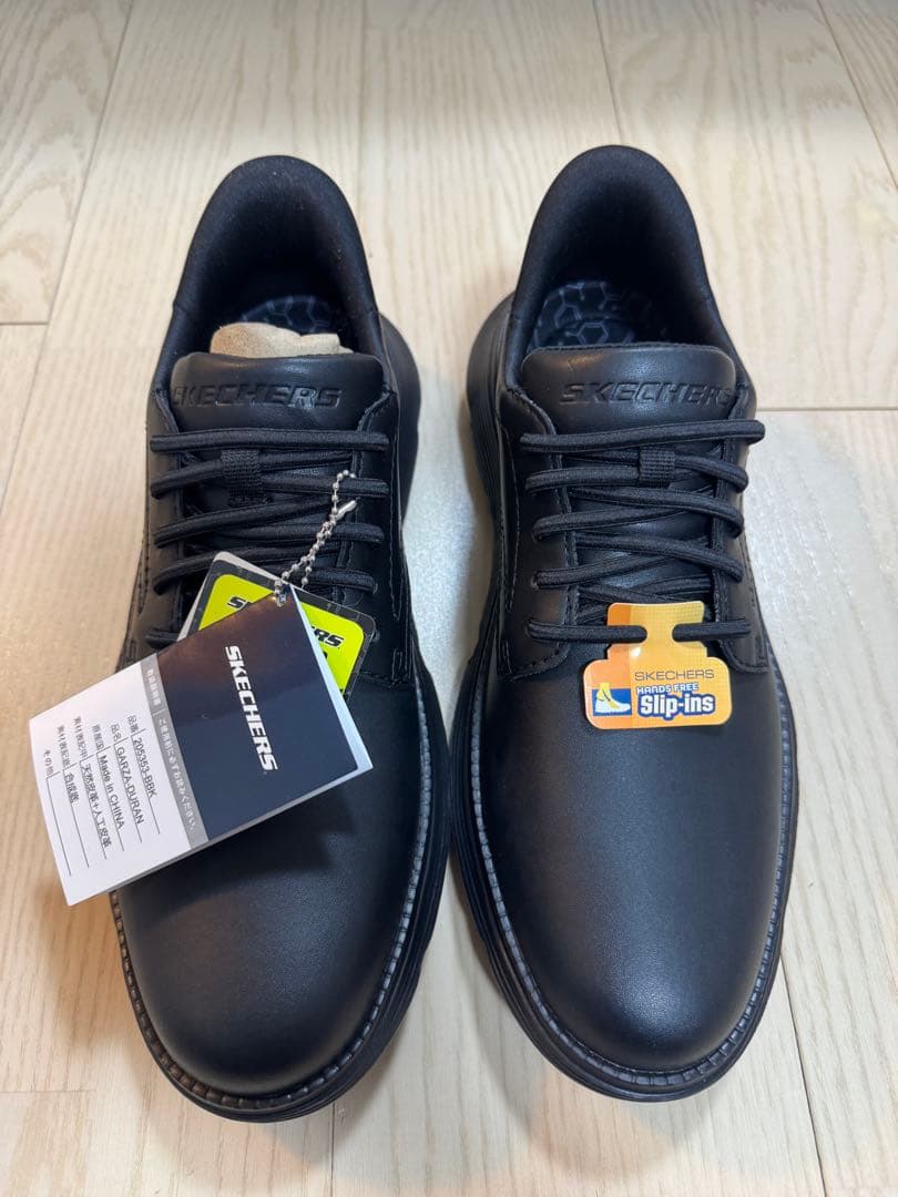 靴 SKECHERS Slip-ins 28cm garza duran