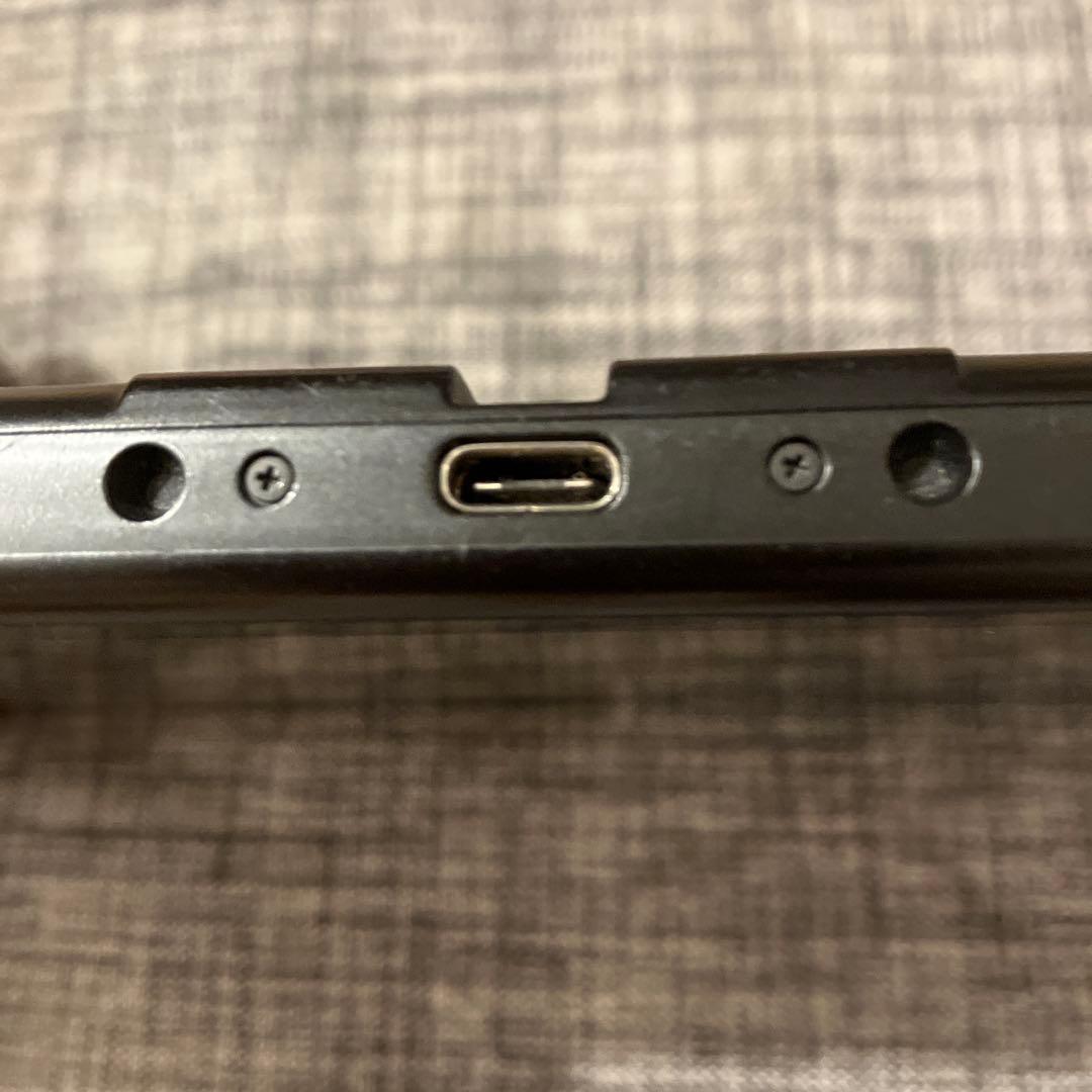 Nintendo Switch グレー 本体 元箱付き